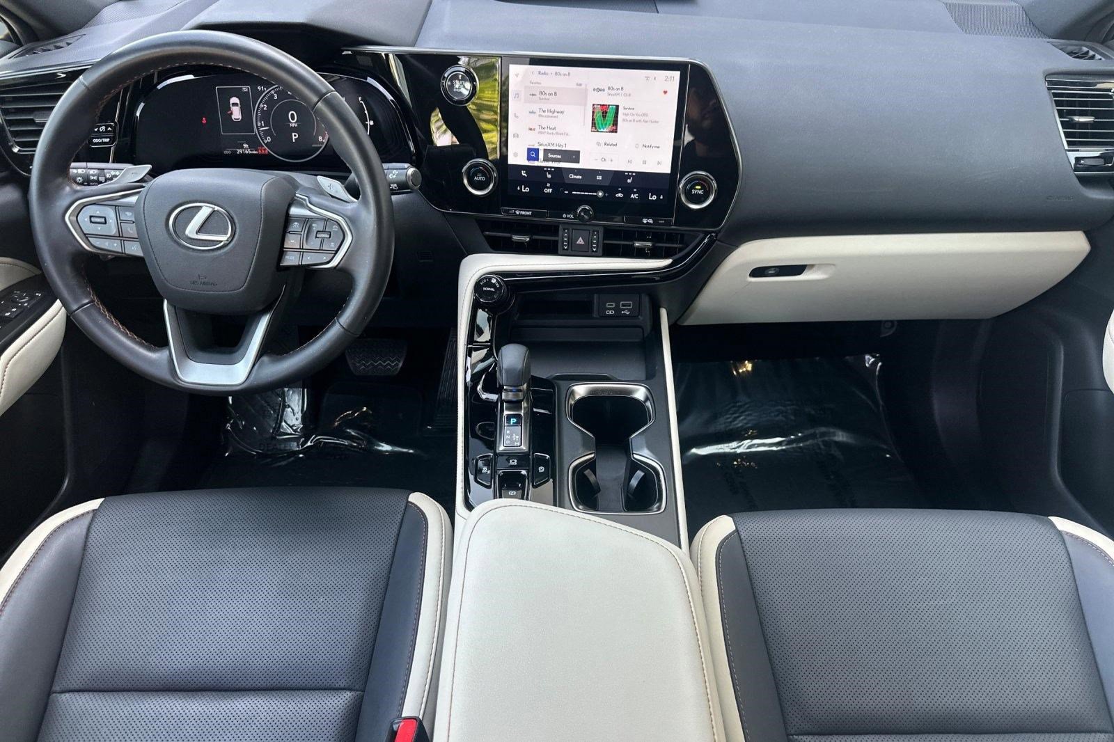 Certified 2024 Lexus NX 250 FWD image 17