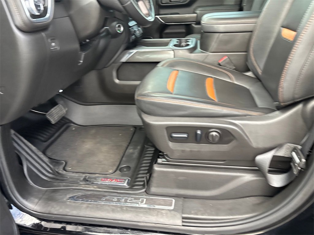 Certified 2023 GMC Sierra 2500 AT4 w/ AT4 Premium Plus Package image 25