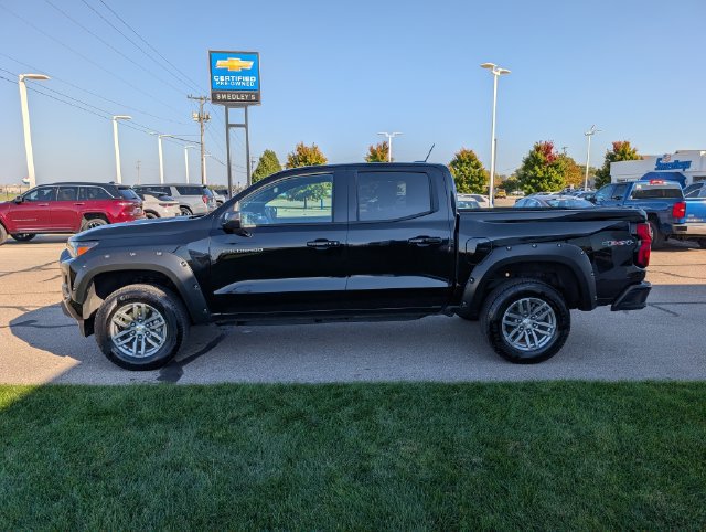 Used 2026 Chevrolet Colorado LT w/ Advanced Trailering Package AWD/4WD image 12