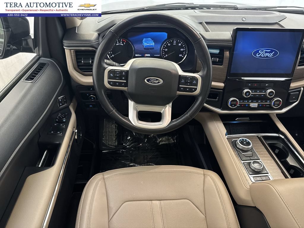 Used 2024 Ford Expedition Limited AWD/4WD image 14