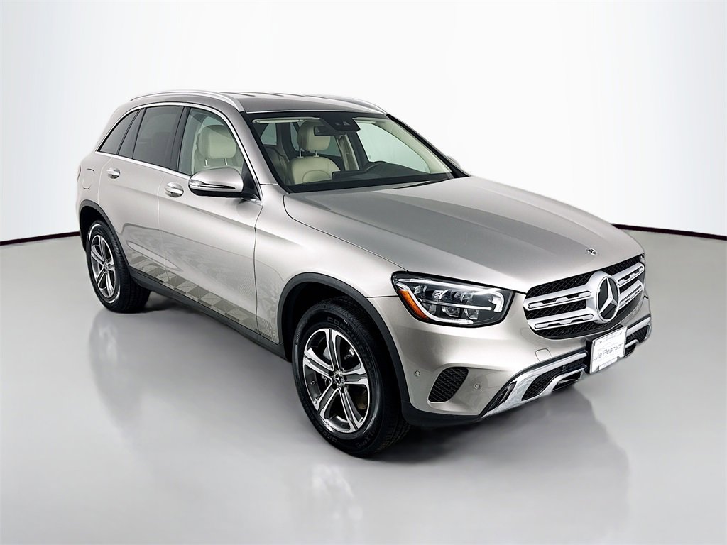 Used 2021 Mercedes-Benz GLC 300 4MATIC image 7