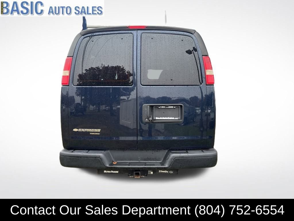 Used 2014 Chevrolet Express 1500 LS image 6