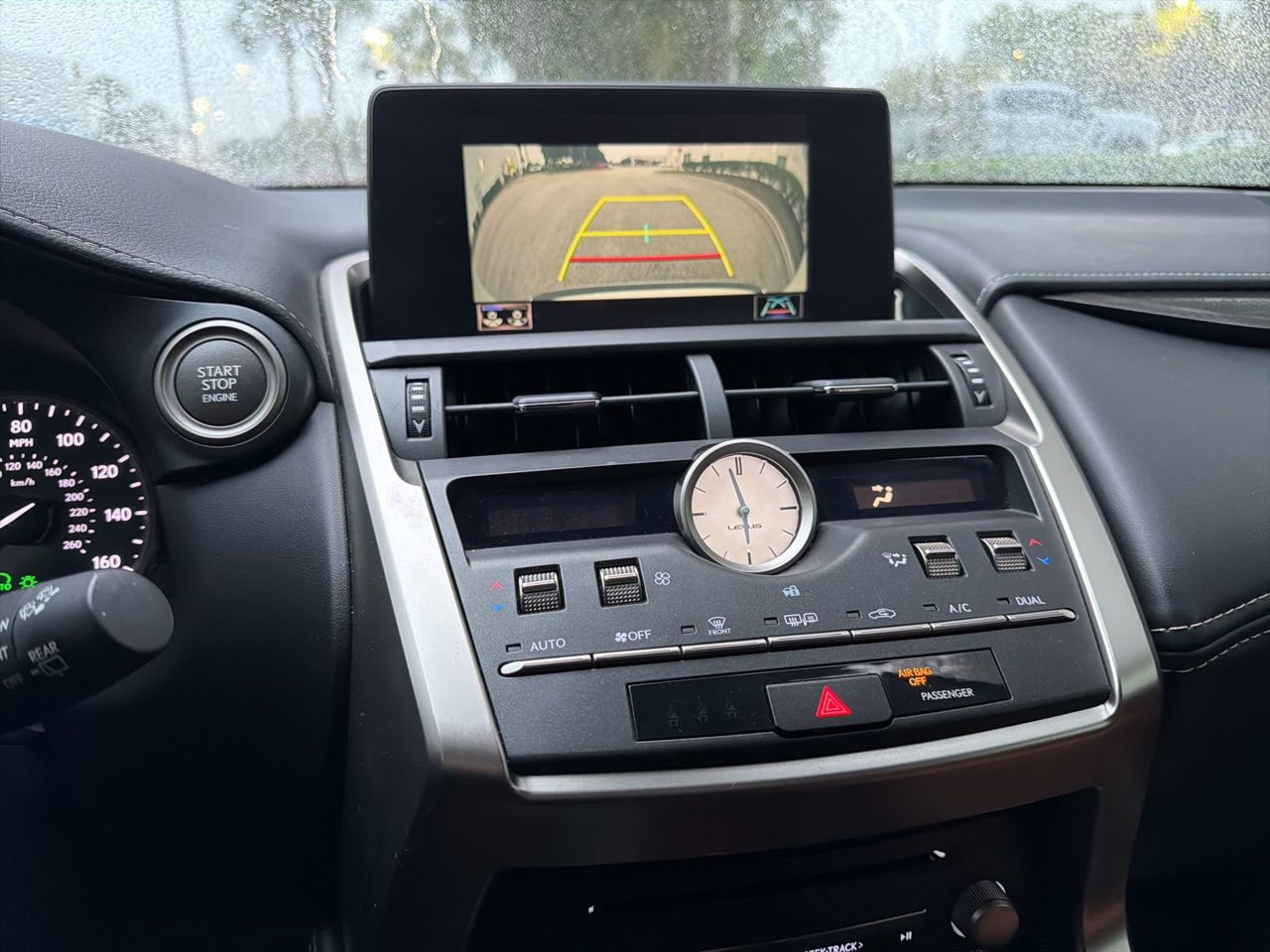 Used 2021 Lexus NX 300 FWD w/ Accessory Package 2 image 11