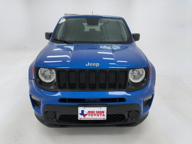 Used 2020 Jeep Renegade Sport image 3