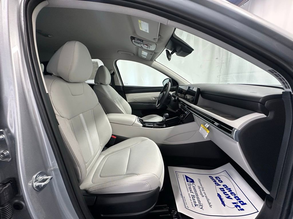 New 2026 Hyundai Tucson SEL image 19