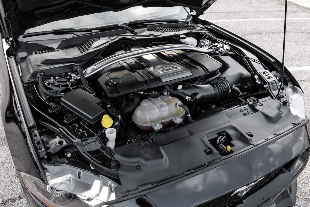 Used 2019 Ford Mustang GT Premium RWD image 42