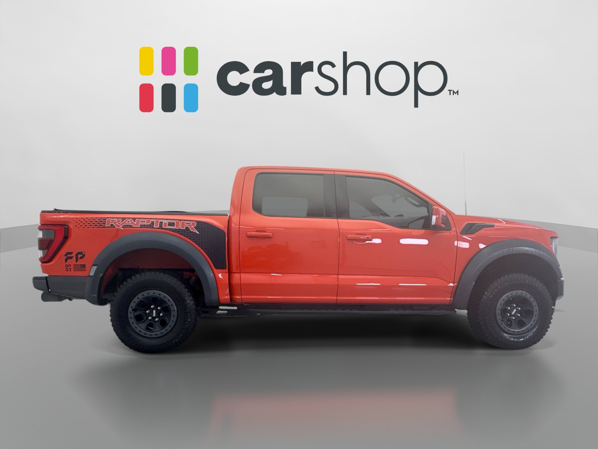 Used 2022 Ford F150 Raptor w/ Equipment Group 801A High AWD/4WD image 6