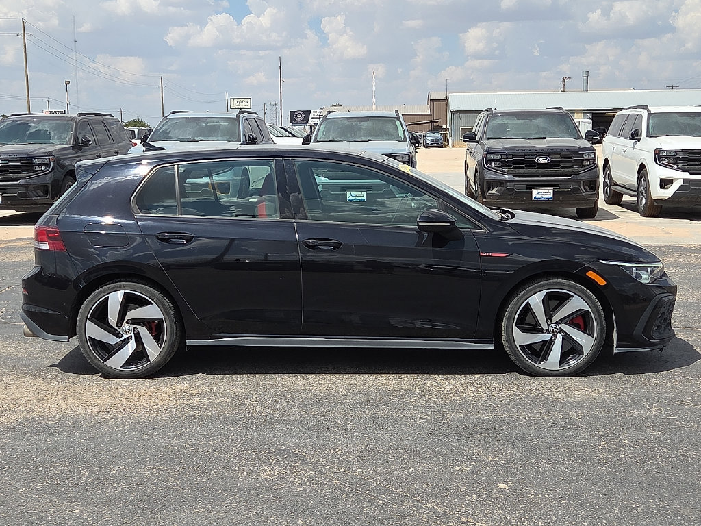 Used 2022 Volkswagen GTI SE FWD image 6
