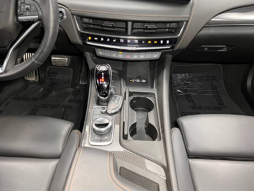 Used 2025 Cadillac CT5 Sport w/ Sun And Sound Package AWD/4WD image 15