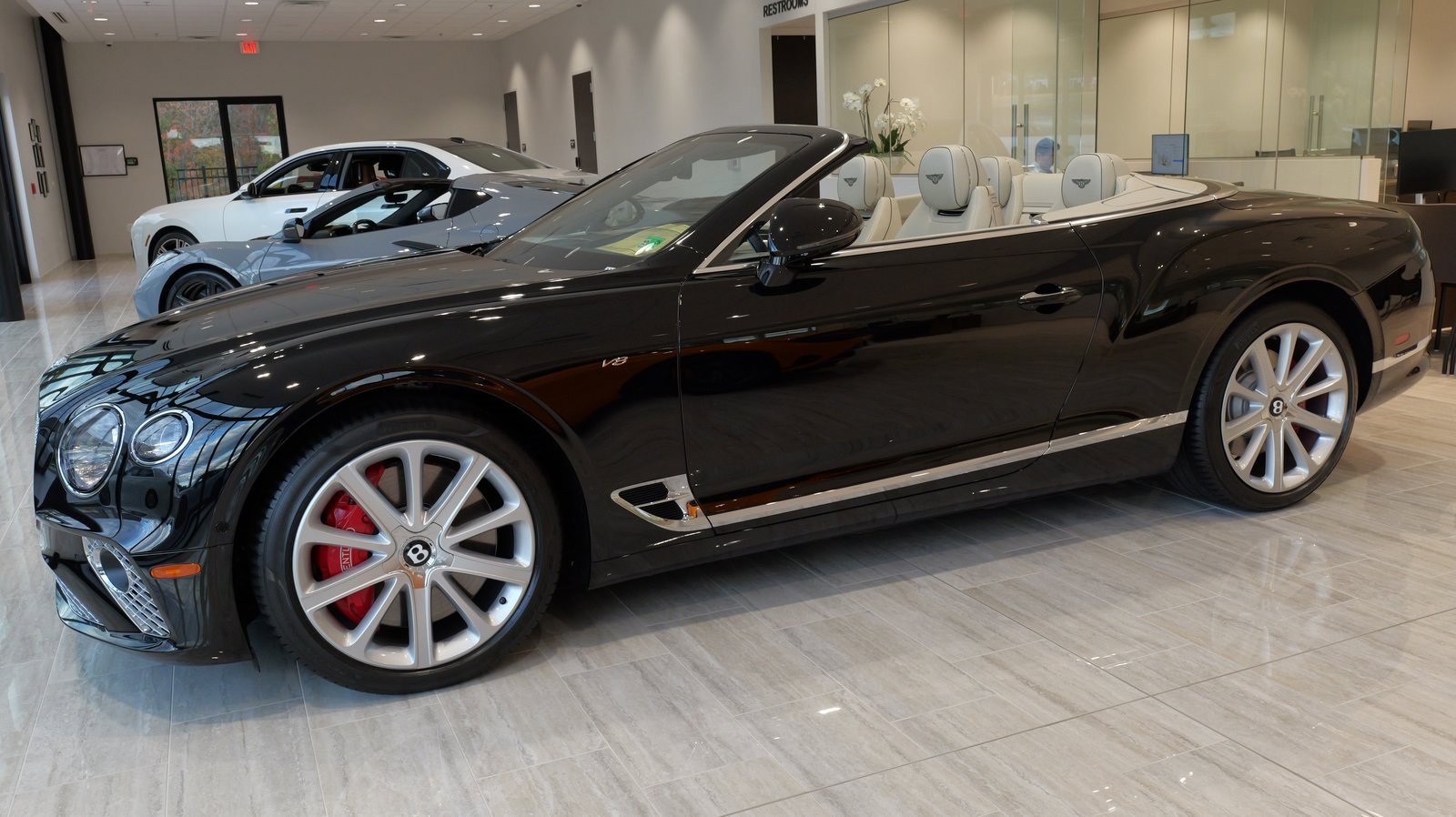 Used 2020 Bentley Continental GT V8