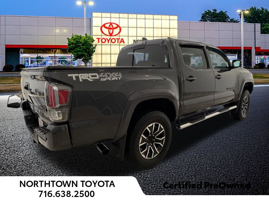 Used 2020 Toyota Tacoma TRD Sport w/ Technology Package image 13