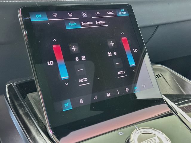 New 2025 Cadillac Escalade IQ Luxury 2 AWD/4WD image 15