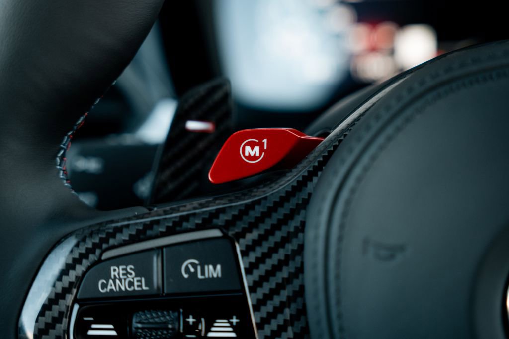 Used 2022 BMW M4 xDrive Competition w/ Kith Edition image 42