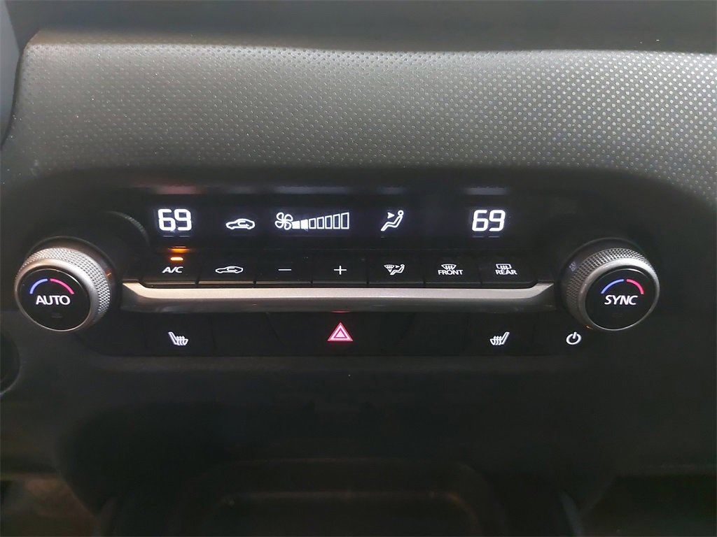 Used 2025 MAZDA CX-50 AWD 2.5 S w/ Weather Package image 23