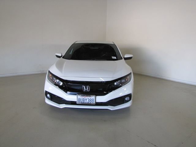 Used 2020 Honda Civic Sport image 2