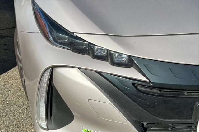Certified 2022 Toyota Prius Prime LE image 8