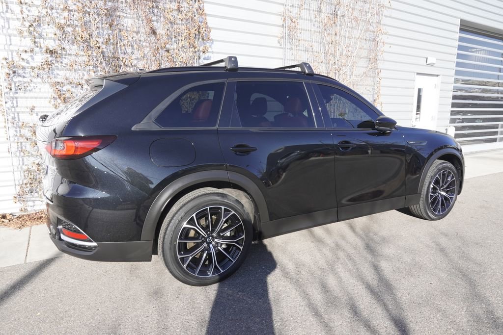 Used 2025 MAZDA CX-70 Plug-In Hybrid w/ Premium Plus image 4