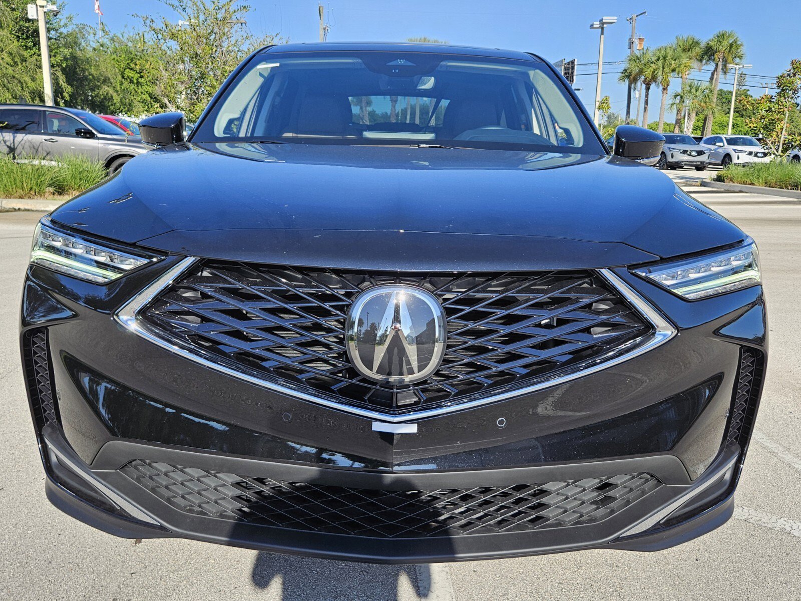 New 2026 Acura MDX FWD w/ Technology Package image 12