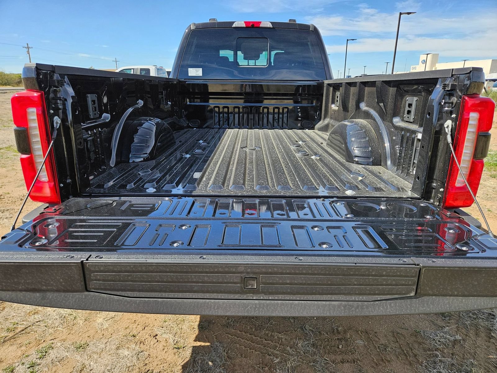 New 2026 Ford F350 King Ranch w/ Chrome Package AWD/4WD image 7