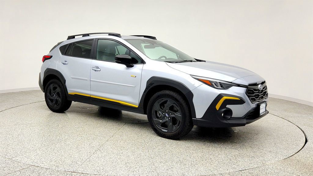 Used 2024 Subaru Crosstrek 2.5i Sport image 3