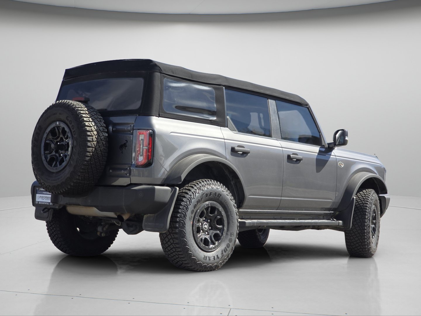Used 2022 Ford Bronco Wildtrak AWD/4WD image 29