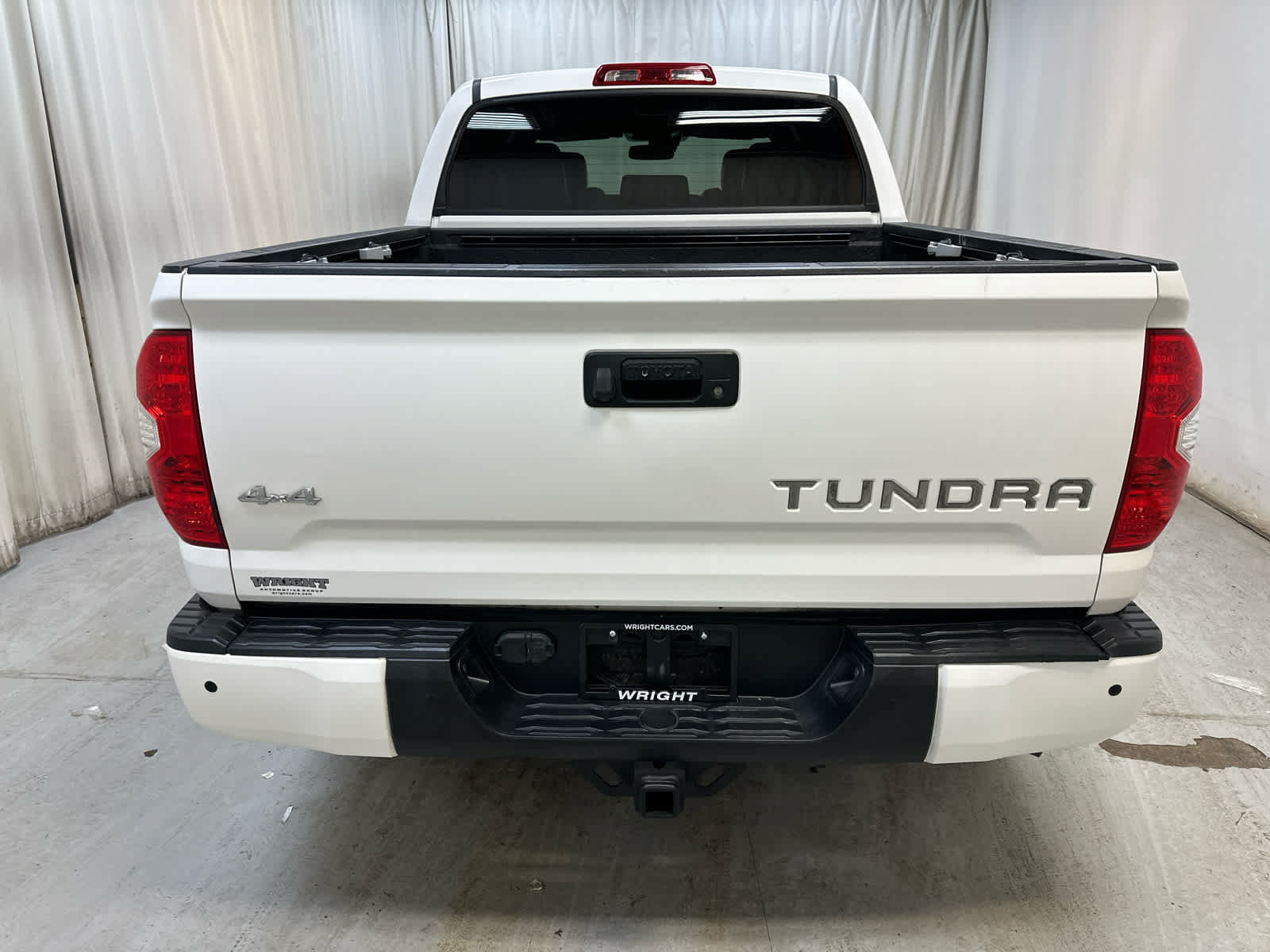 Used 2019 Toyota Tundra Platinum AWD/4WD image 8