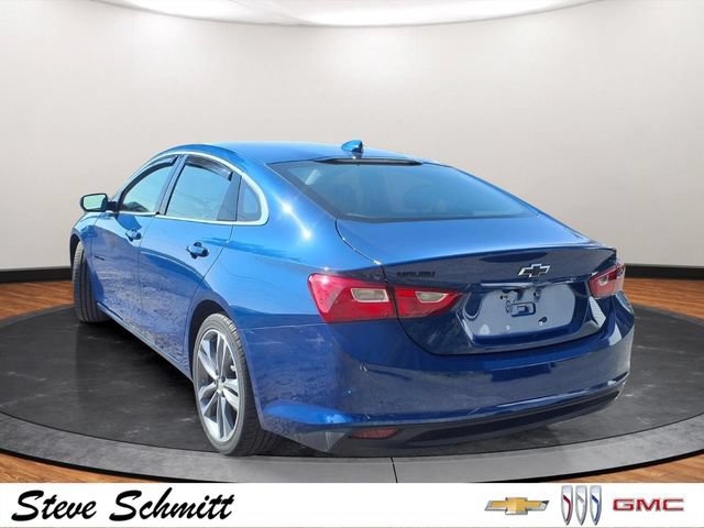 Certified 2023 Chevrolet Malibu LT FWD video 3