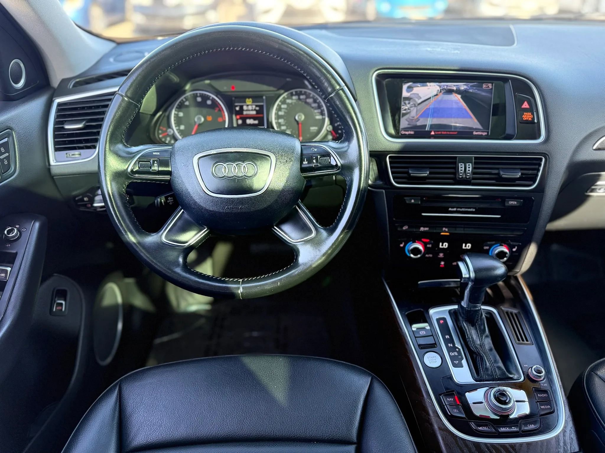 Used 2017 Audi Q5 2.0T Premium Plus w/ Technology Package image 46