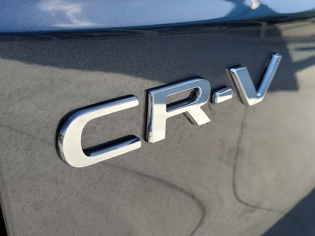 Certified 2024 Honda CR-V EX image 8
