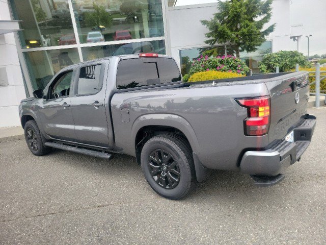 Certified 2023 Nissan Frontier SV w/ Technology Package AWD/4WD image 4