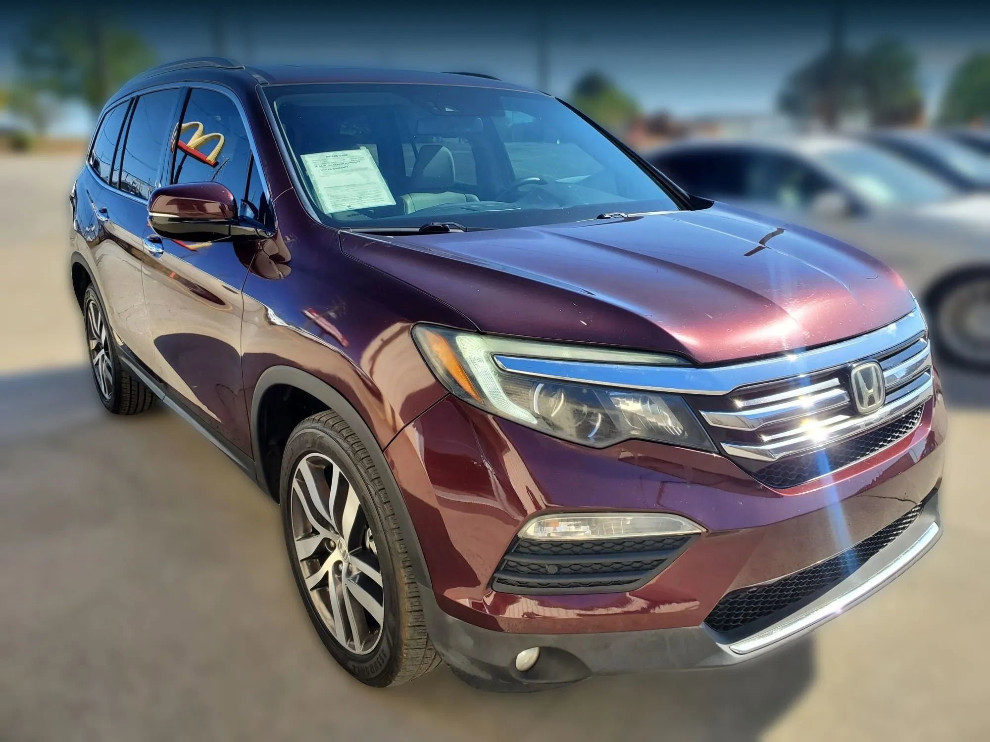Used 2017 Honda Pilot Elite image 15