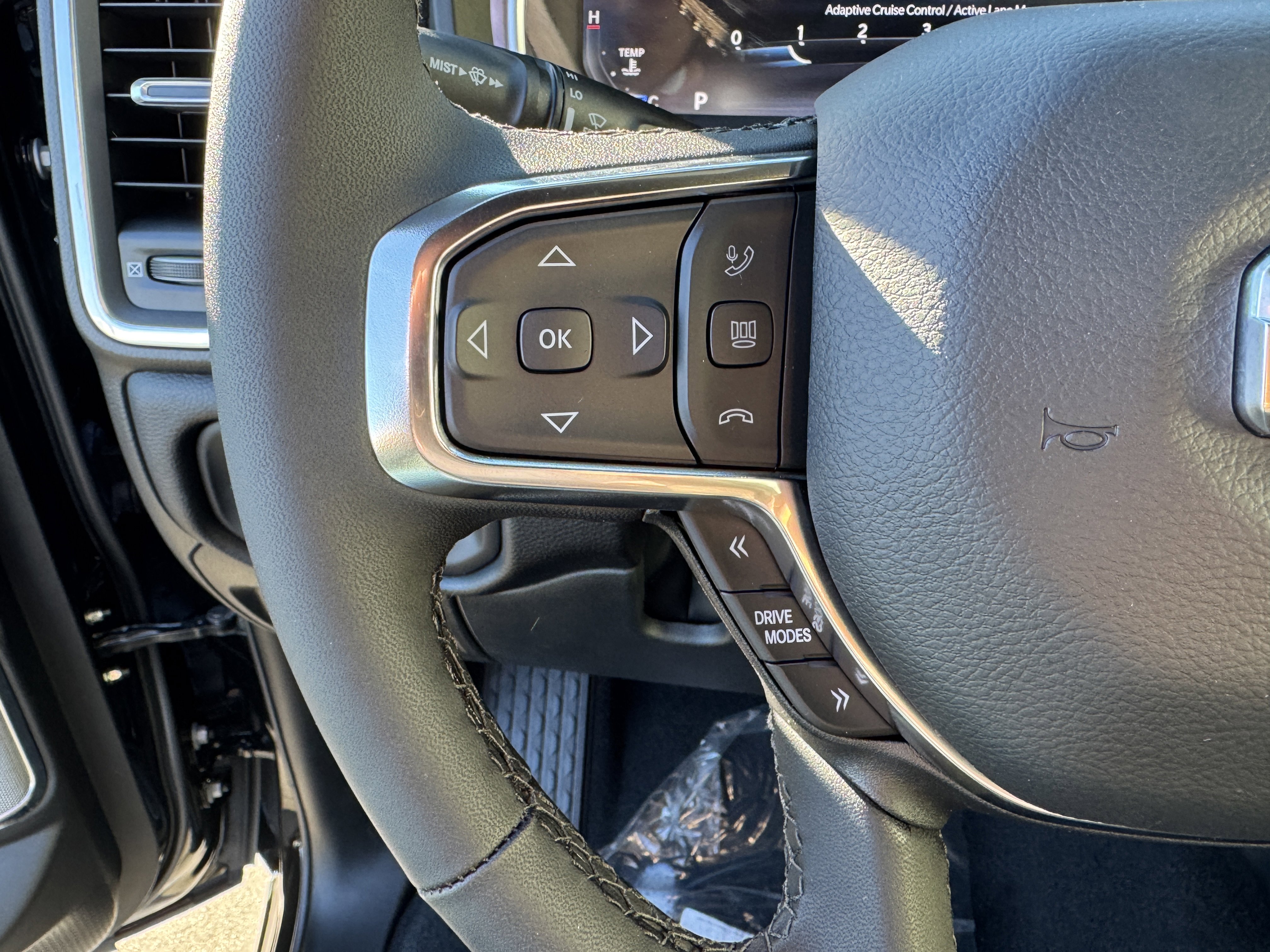 New 2026 RAM 1500 Laramie w/ Night Edition image 22