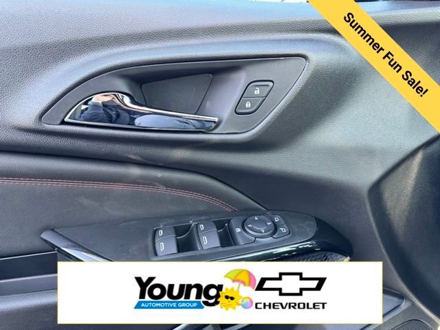 New 2026 Chevrolet Trax RS w/ Driver Confidence Package FWD image 18