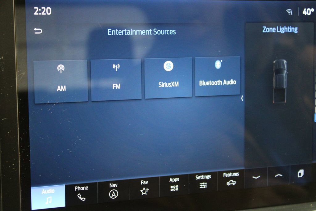 Used 2024 Ford F150 XLT w/ Tow/Haul Package image 42