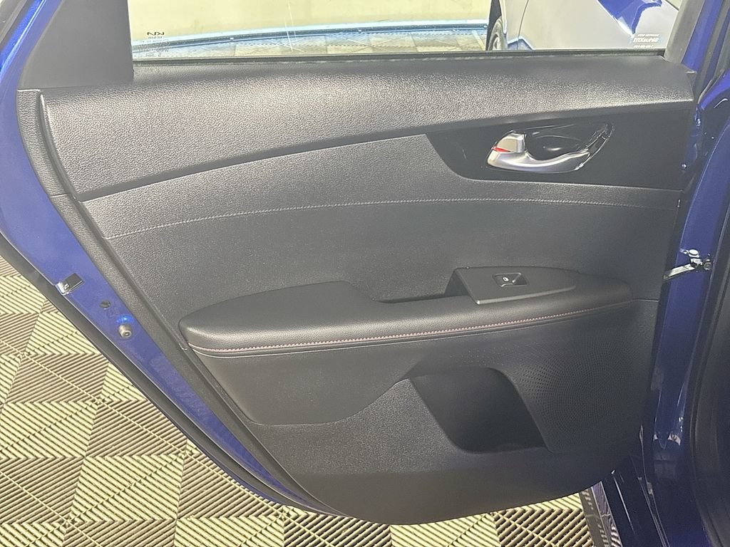 Certified 2024 Kia Forte GT FWD image 19