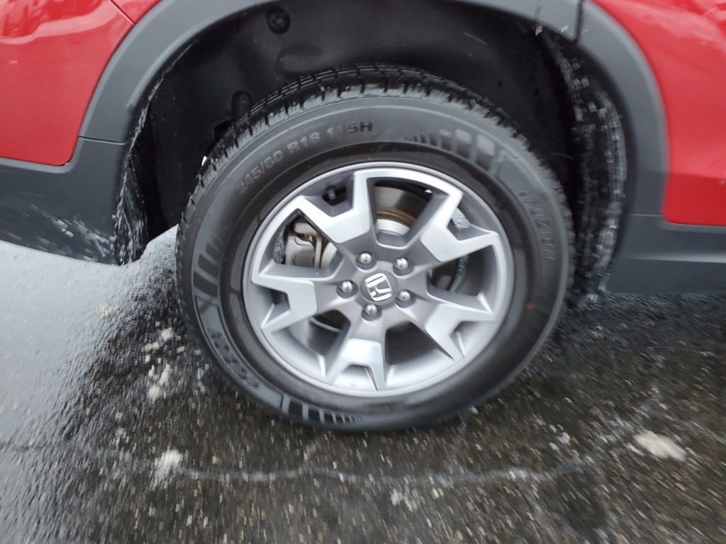 Certified 2023 Honda Passport TrailSport image 11