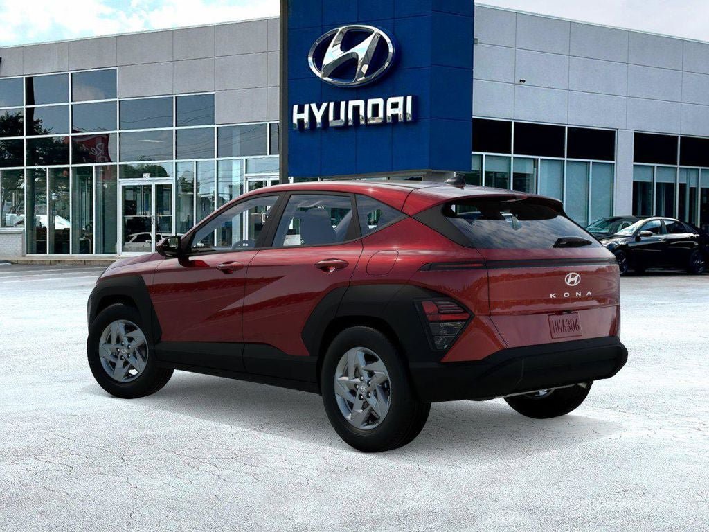 New 2026 Hyundai Kona SE FWD image 6
