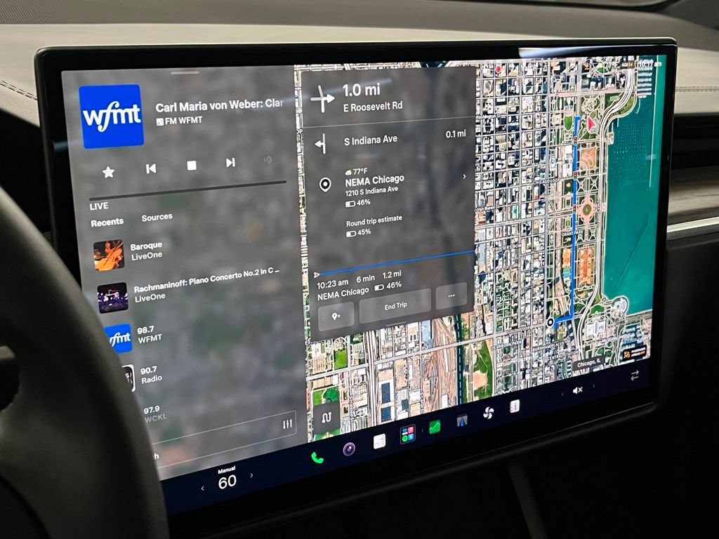 Used 2023 Tesla Model X AWD/4WD image 32