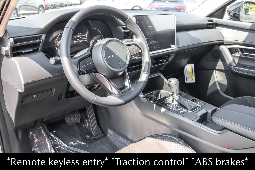 New 2026 MAZDA CX-5 Select AWD/4WD image 5