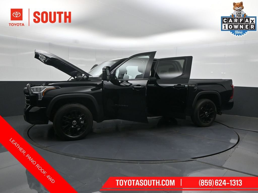 Used 2024 Toyota Tundra Limited AWD/4WD image 59