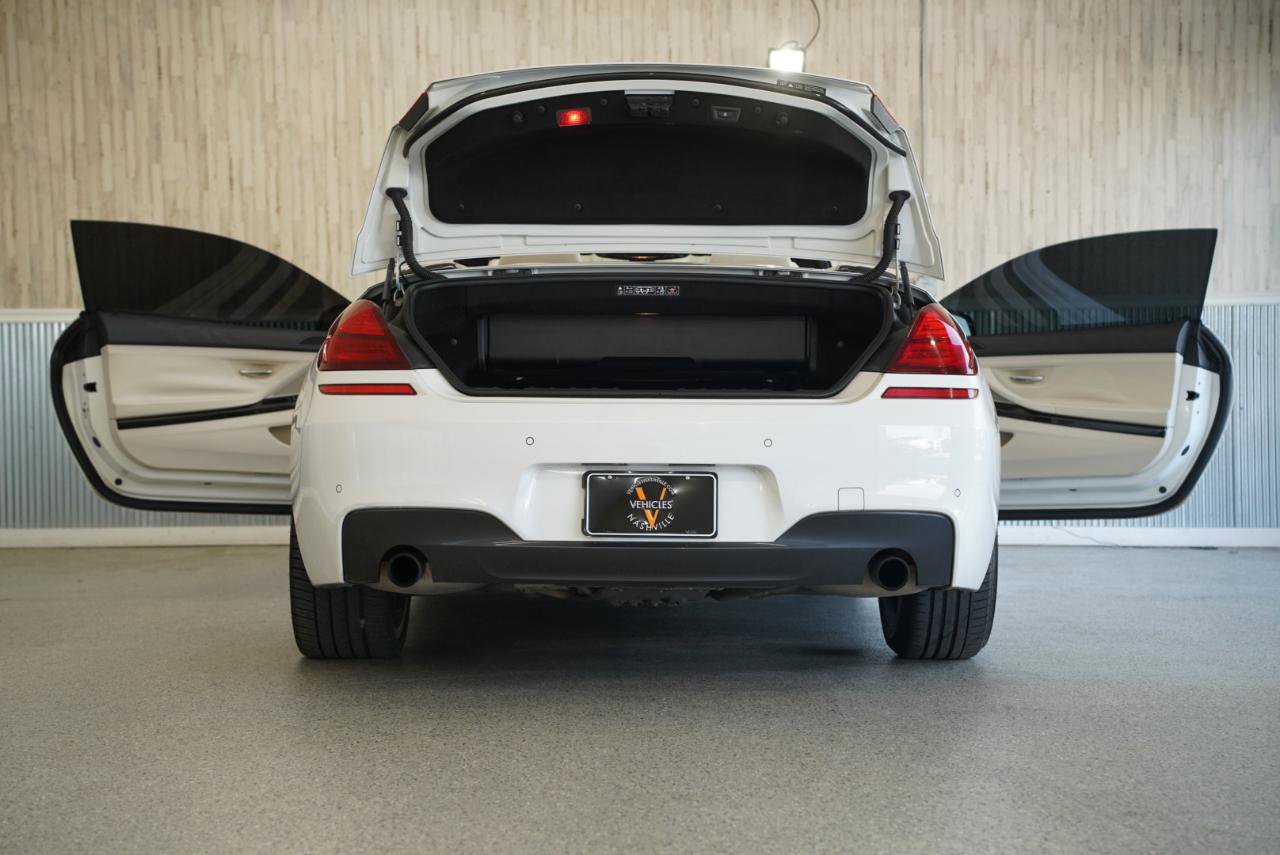 Used 2013 BMW 640i Convertible image 47