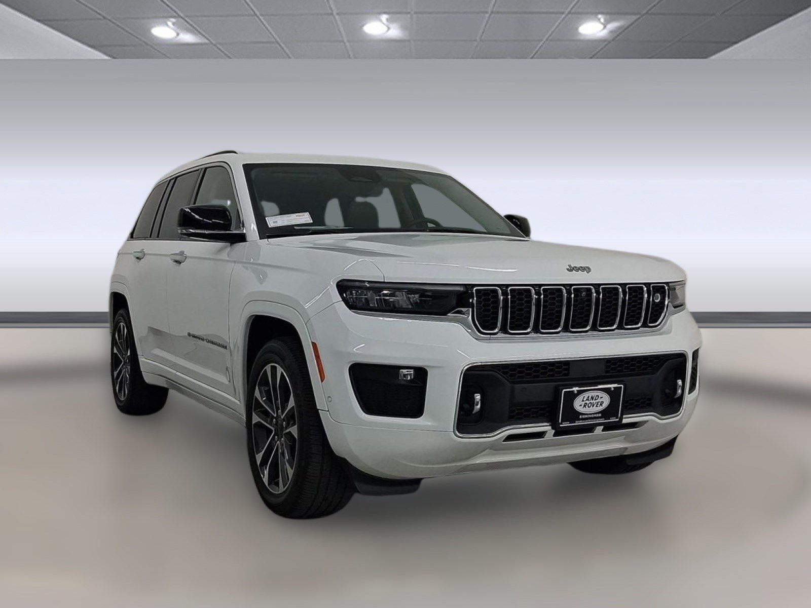 Used 2023 Jeep Grand Cherokee Overland w/ Adv Protech Group III image 7