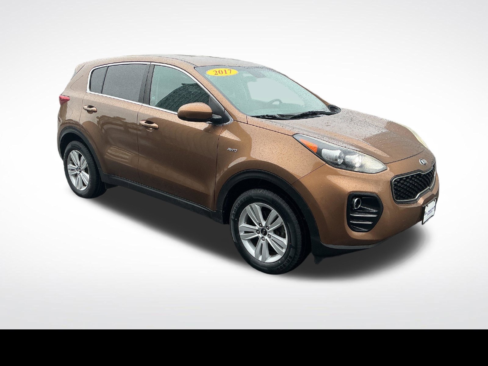 Used 2017 Kia Sportage LX AWD/4WD image 8