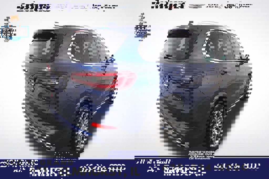 Used 2022 BMW X5 xDrive40i w/ Climate Comfort Package image 6