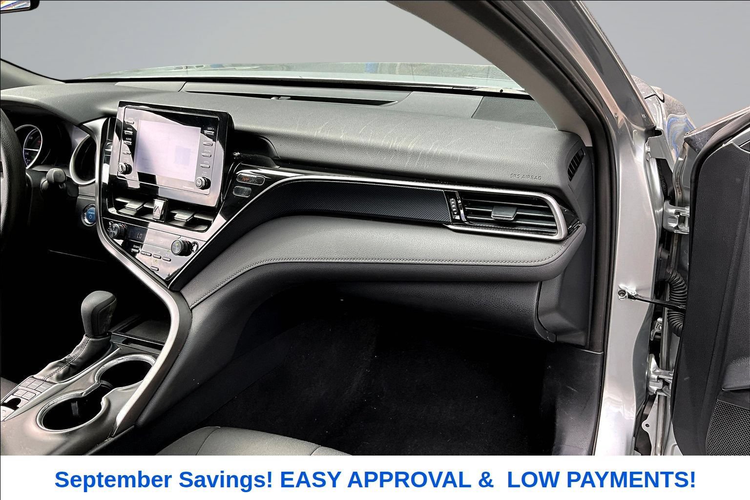 Used 2024 Toyota Camry LE FWD image 23