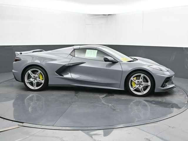 Used 2024 Chevrolet Corvette Stingray Preferred Conv w/ Z51 Performance Package RWD image 3
