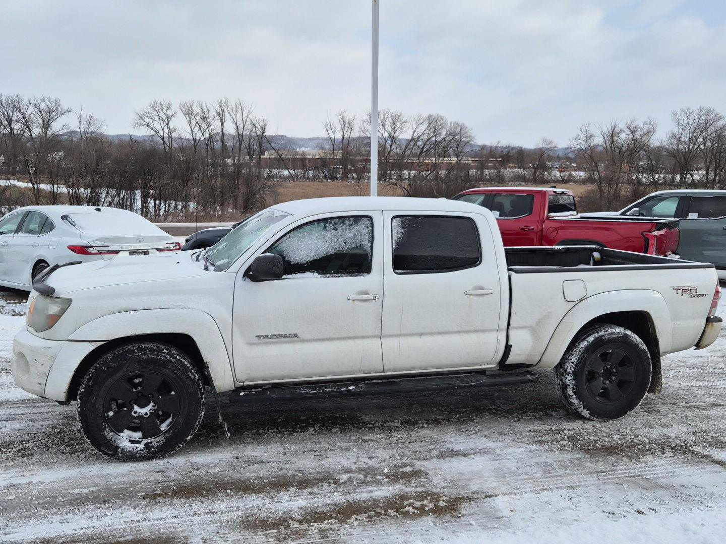 Used 2009 Toyota Tacoma 4x4 Double Cab image 4