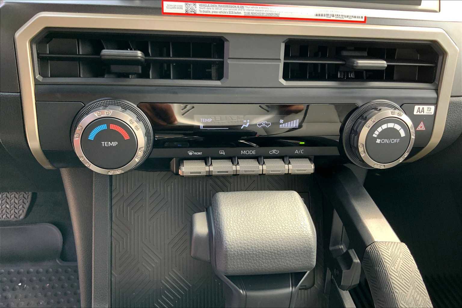 New 2025 Toyota Tacoma SR5 image 19