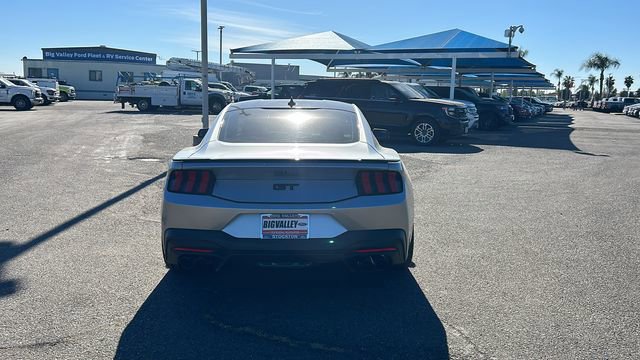 New 2025 Ford Mustang GT Premium image 4