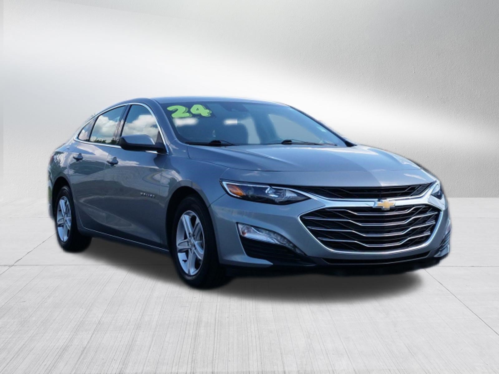 Used 2024 Chevrolet Malibu LT FWD image 9